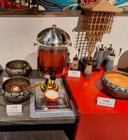 In Town Hotpot Budapest