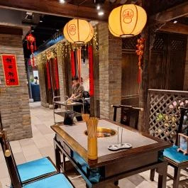 In Town Hotpot Budapest Budapest - Belső