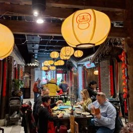 In Town Hotpot Budapest Budapest - Belső