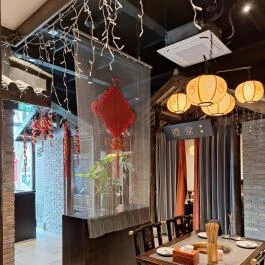 In Town Hotpot Budapest Budapest - Belső