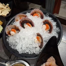 In Town Hotpot Budapest Budapest - Étel/ital