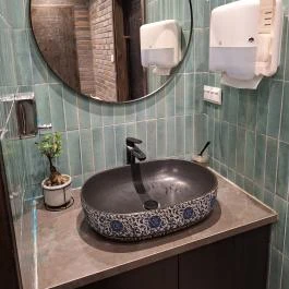 In Town Hotpot Budapest Budapest - Mosdó