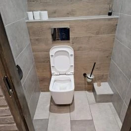 In Town Hotpot Budapest Budapest - Mosdó