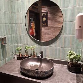 In Town Hotpot Budapest Budapest - Mosdó