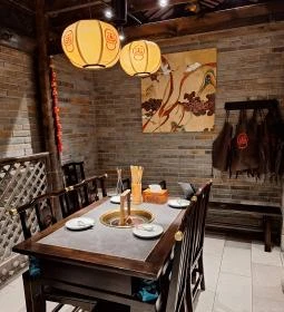 In Town Hotpot Budapest