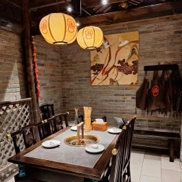 In Town Hotpot Budapest Budapest - Belső