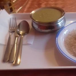 Kashmiri Büfé Buda Budapest - Étel/ital