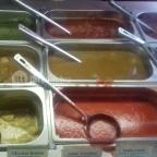 Kashmiri Büfé Buda Budapest - Étel/ital