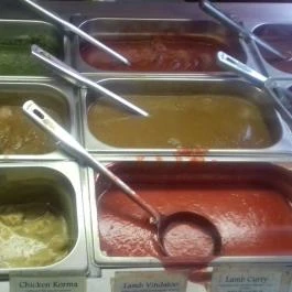 Kashmiri Büfé Buda Budapest - Étel/ital