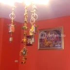 Kashmiri Büfé Buda Budapest - Belső