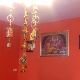 Kashmiri Büfé Buda Budapest - Belső