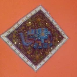 Kashmiri Büfé Buda Budapest - Belső