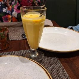 Indigo Buda Étterem Budapest - Étel/ital