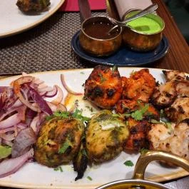 Indigo Buda Étterem Budapest - Étel/ital