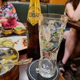 Indigo Buda Étterem Budapest - Étel/ital