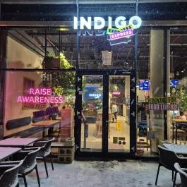 INDIGO Express - Allee Budapest - Külső kép