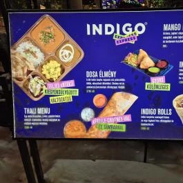 INDIGO Express - Allee Budapest - Egyéb