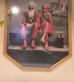 INDIGO Express - Allee