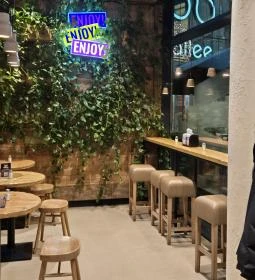 INDIGO Express - Allee