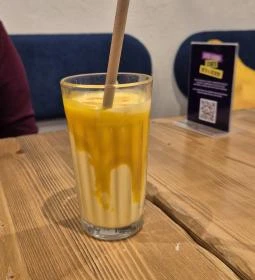 INDIGO Express - Allee