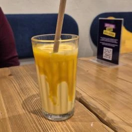 INDIGO Express - Allee Budapest - Étel/ital