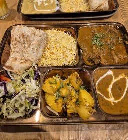 INDIGO Express - Allee