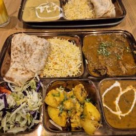 INDIGO Express - Allee Budapest - Étel/ital