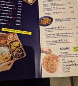 INDIGO Express - Allee