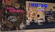 Indigo Express Etele - Indian Street Food, Budapest