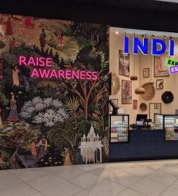 Indigo Express Etele - Indian Street Food