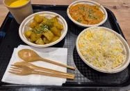 Indigo Express Etele - Indian Street Food Budapest