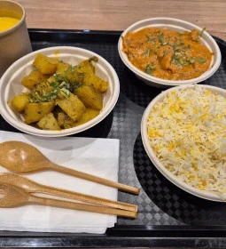 Indigo Express Etele - Indian Street Food