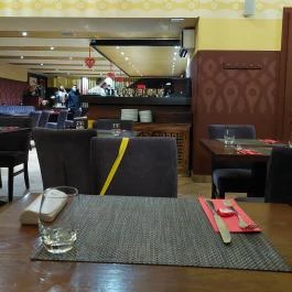 Indigo Étterem - Pest Budapest - Belső