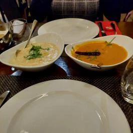 Indigo Étterem - Pest Budapest - Étel/ital