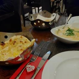 Indigo Étterem - Pest Budapest - Étel/ital