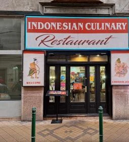 Indonesia Culinary Restaurant