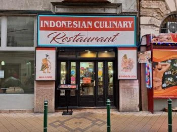 Indonesia Culinary Restaurant Budapest