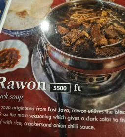 Indonesia Culinary Restaurant