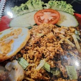 Indonesia Culinary Restaurant Budapest - Étlap/itallap