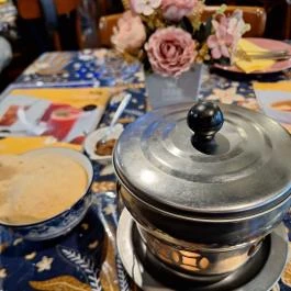 Indonesia Culinary Restaurant Budapest - Étel/ital