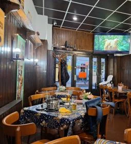 Indonesia Culinary Restaurant