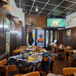 Indonesia Culinary Restaurant Budapest - Belső