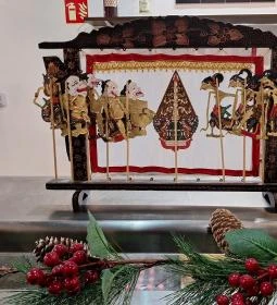 Indonesia Culinary Restaurant