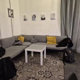 Inga Kultúrkávézó, Budapest - Belső