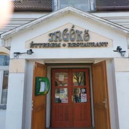 Ingókő Étterem Pákozd - Külső kép
