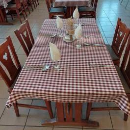 Ingókő Étterem Pákozd - Belső