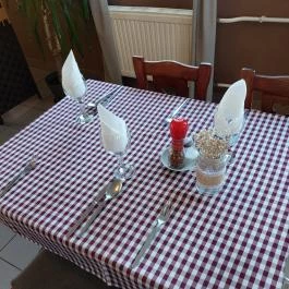 Ingókő Étterem Pákozd - Belső