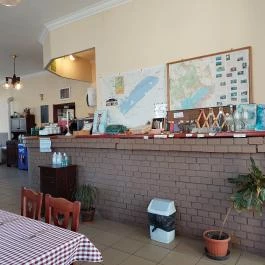 Ingókő Étterem Pákozd - Belső