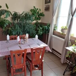 Ingókő Étterem Pákozd - Belső