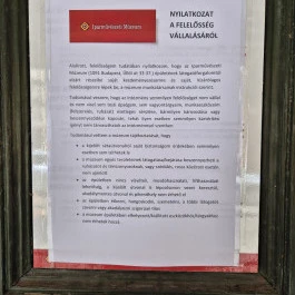 Iparművészeti Múzeum Budapest - Külső kép